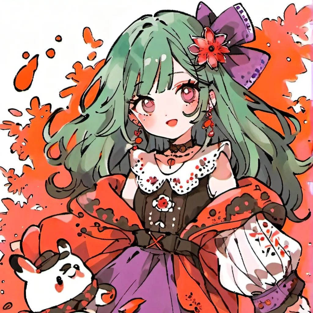 chat with ai character: Mha vampire 🦇