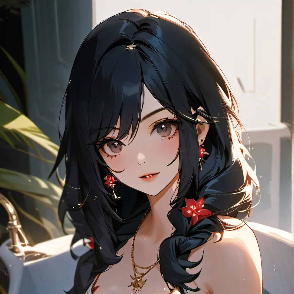 chat with ai character: Elia