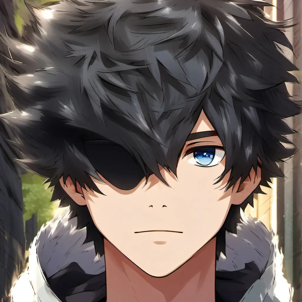 chat with ai character: Jackson