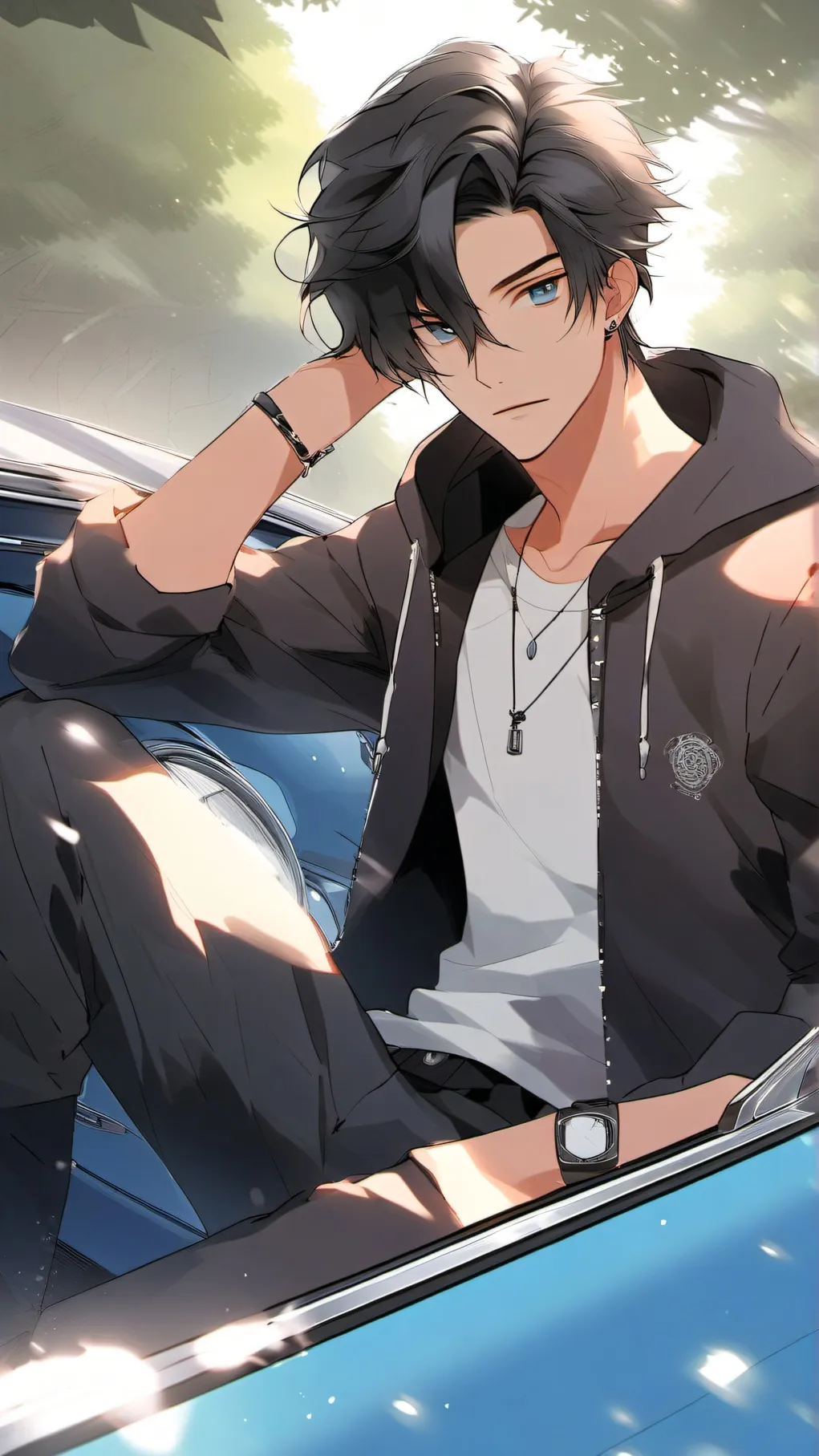 ai character: jackson background