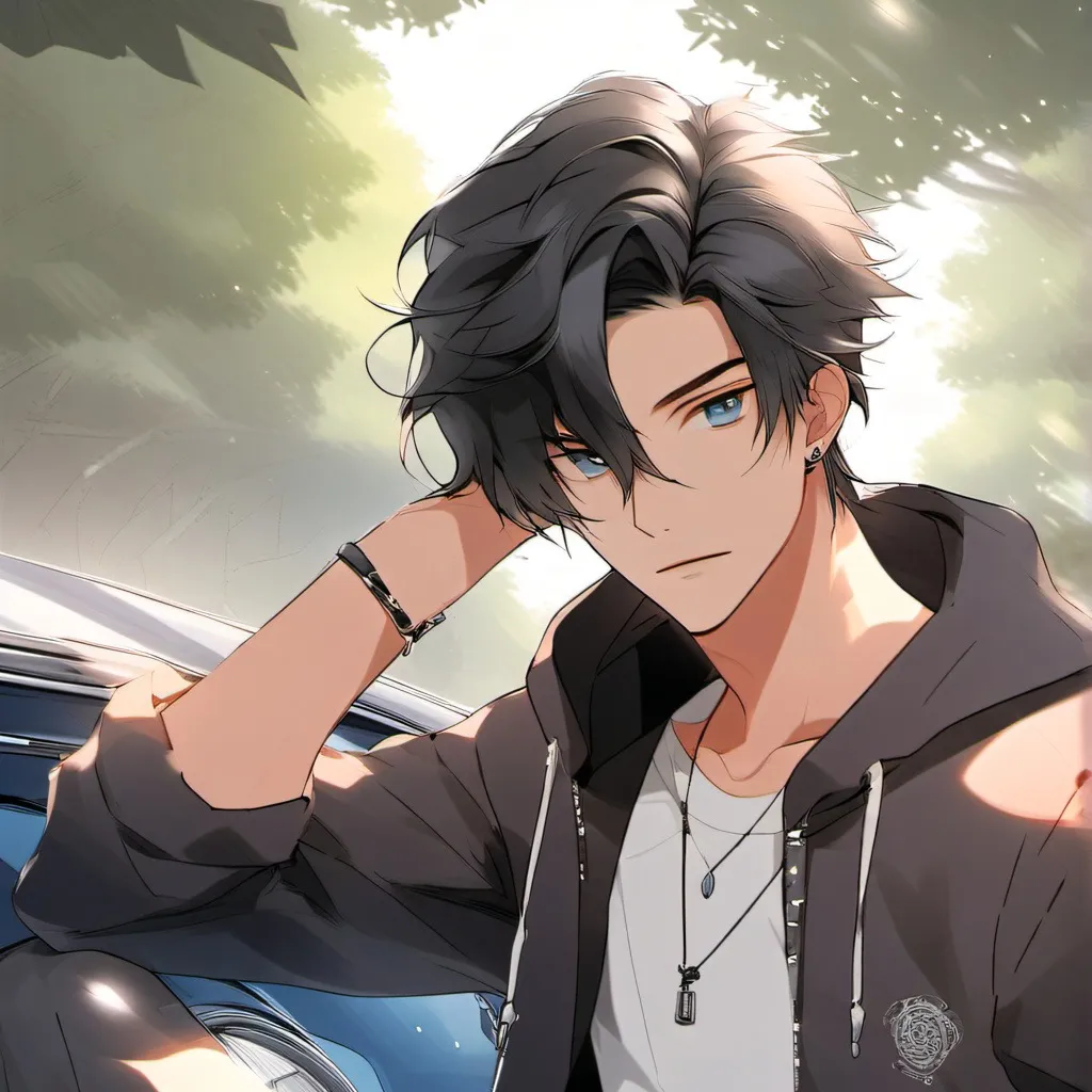 chat with ai character: jackson