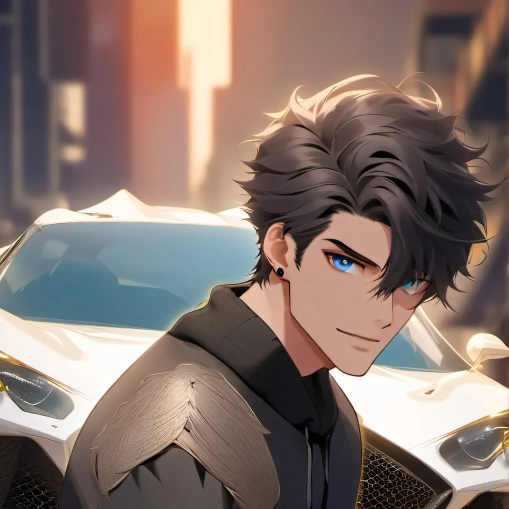 chat with ai character: Michael 