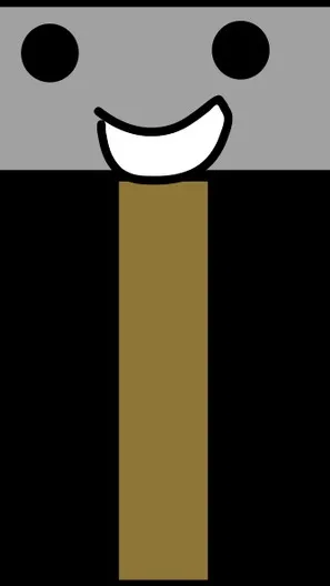 ai character: Mr. Hammer background