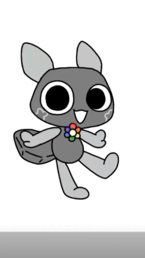 ai character: Pebble’s World! background