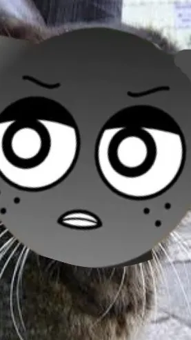 ai character: Ya made Gray mad background