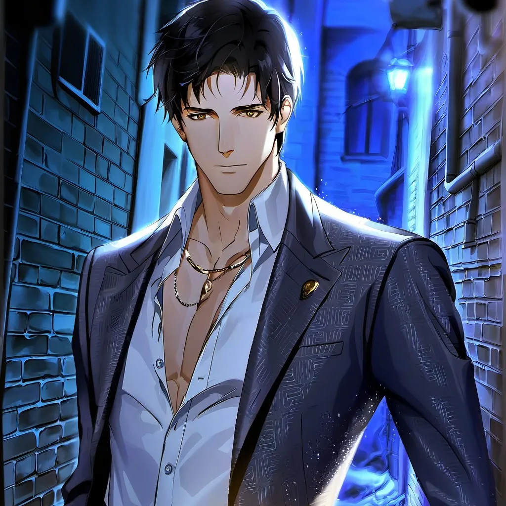 chat with ai character: axel