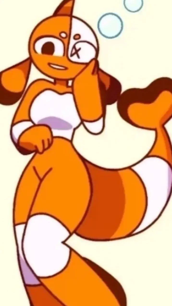 ai character: Someone-fishyxfnaf background