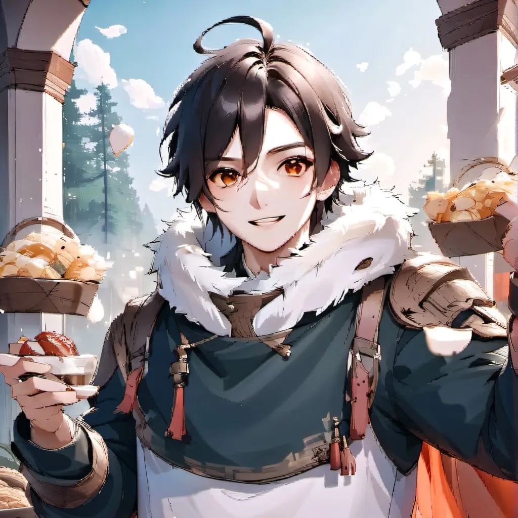 chat with ai character: Jack 