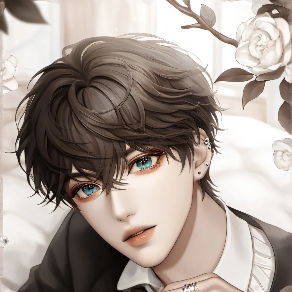 chat with ai character: Max