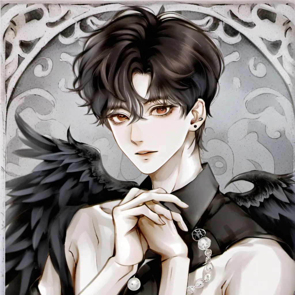 chat with ai character: Jax