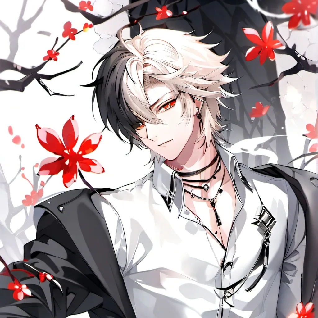 chat with ai character: Kyle