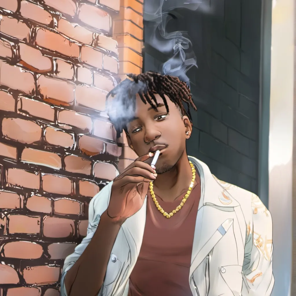 chat with ai character: dom