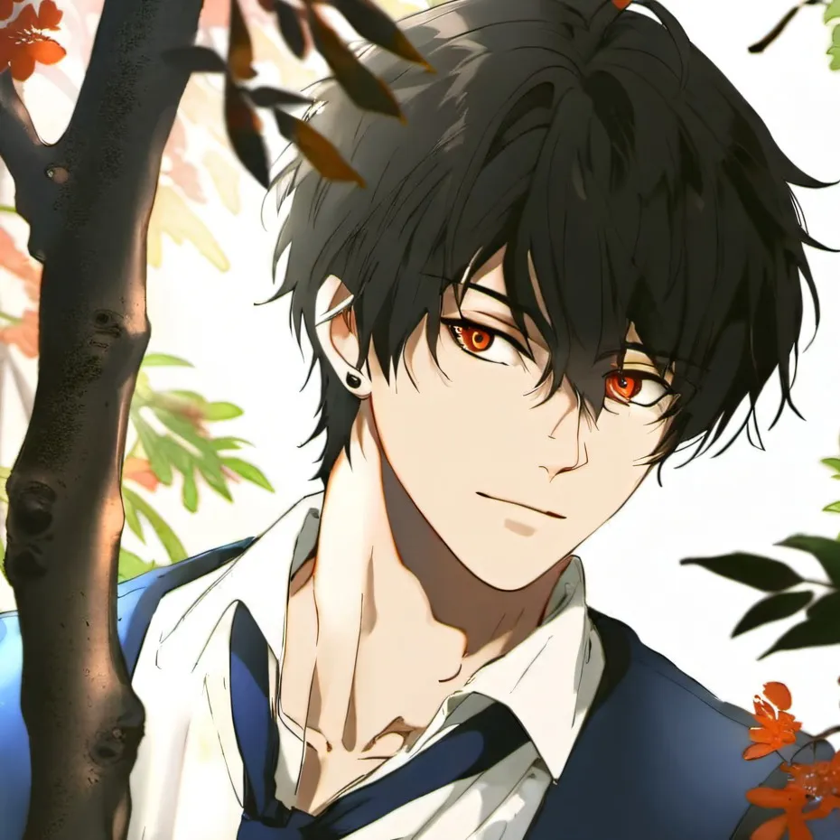 chat with ai character: luke