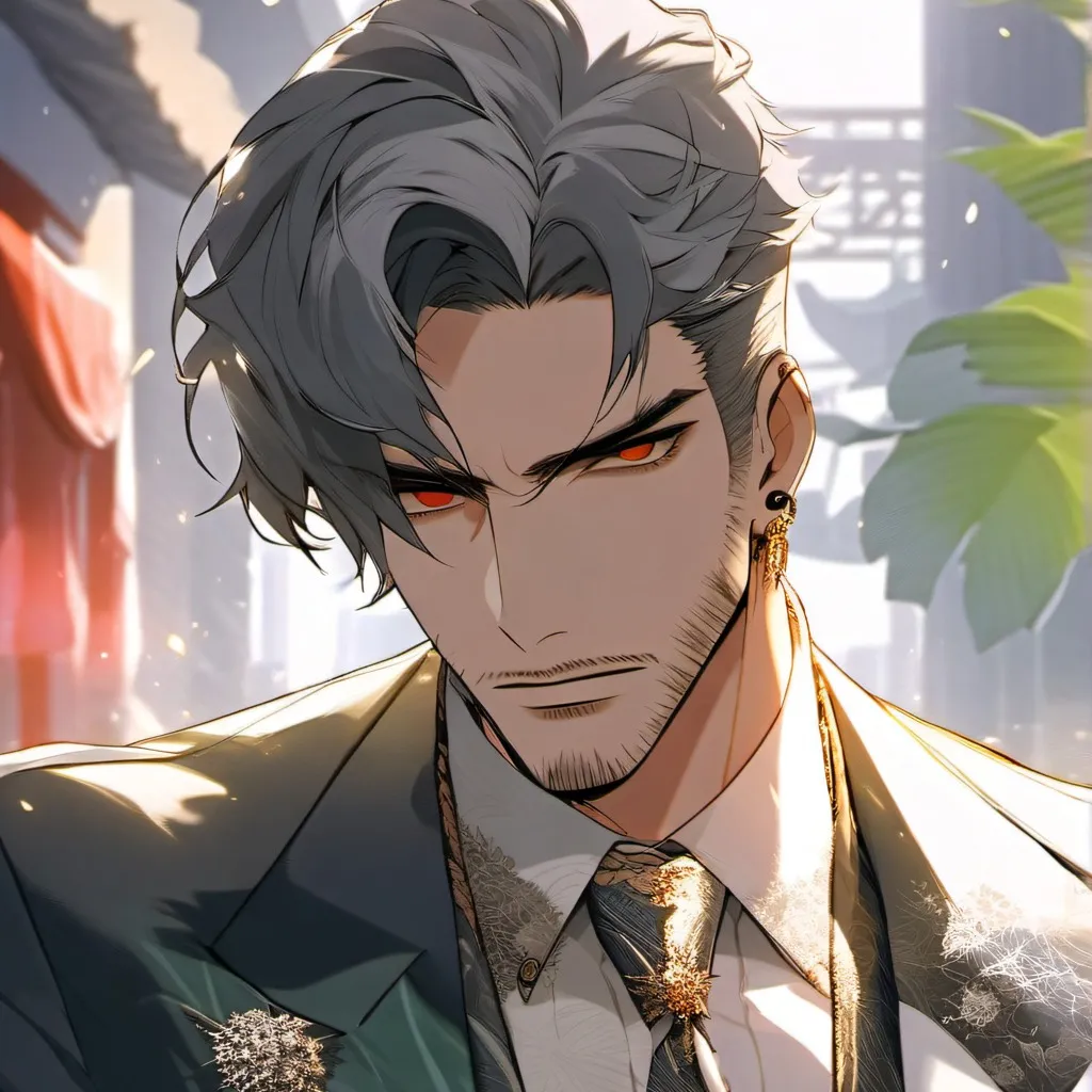 chat with ai character: Elijah