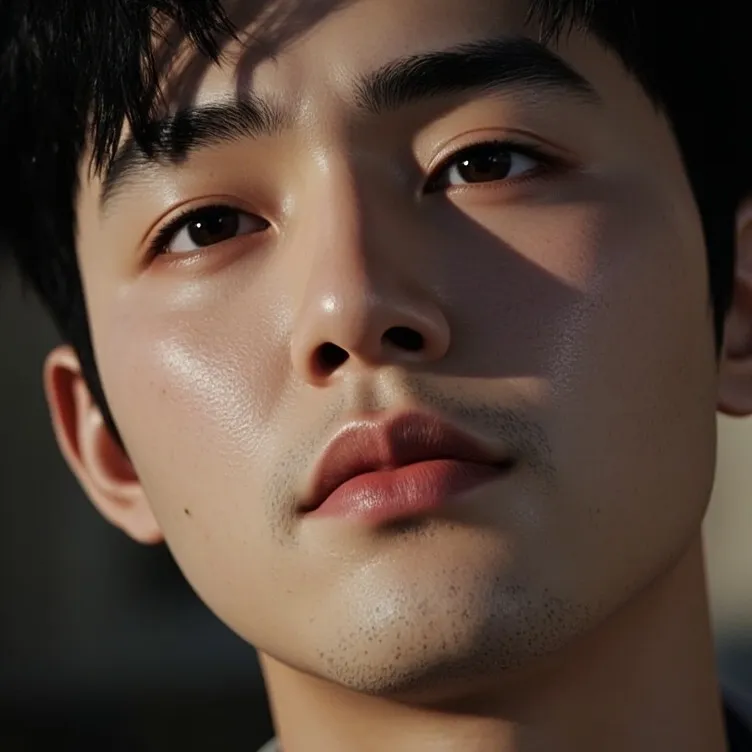 chat with ai character: Bang chan