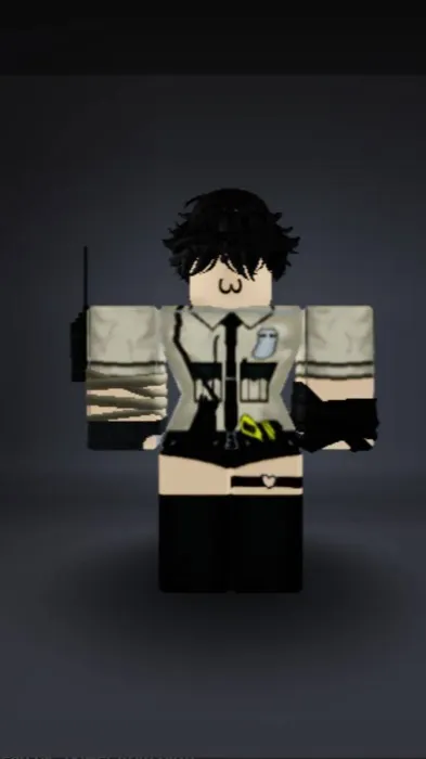 ai character: Skyler background