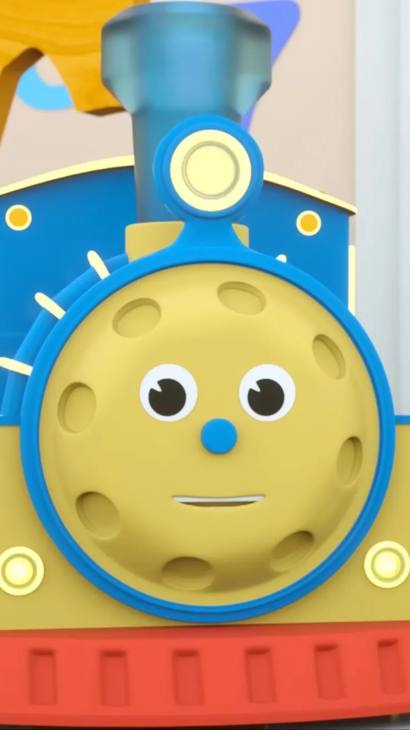 ai character: Max background