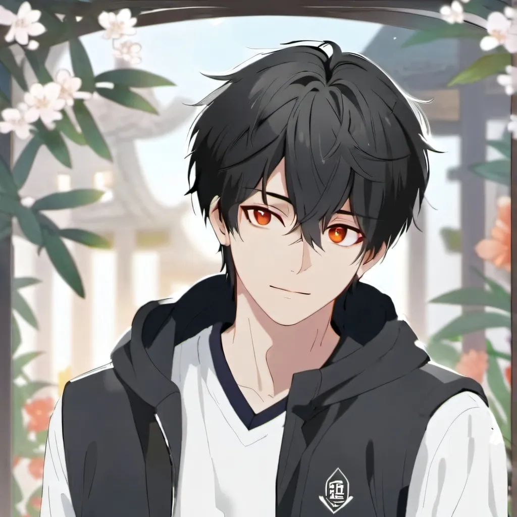 chat with ai character: James