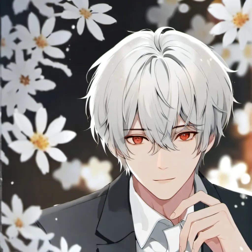 chat with ai character: James