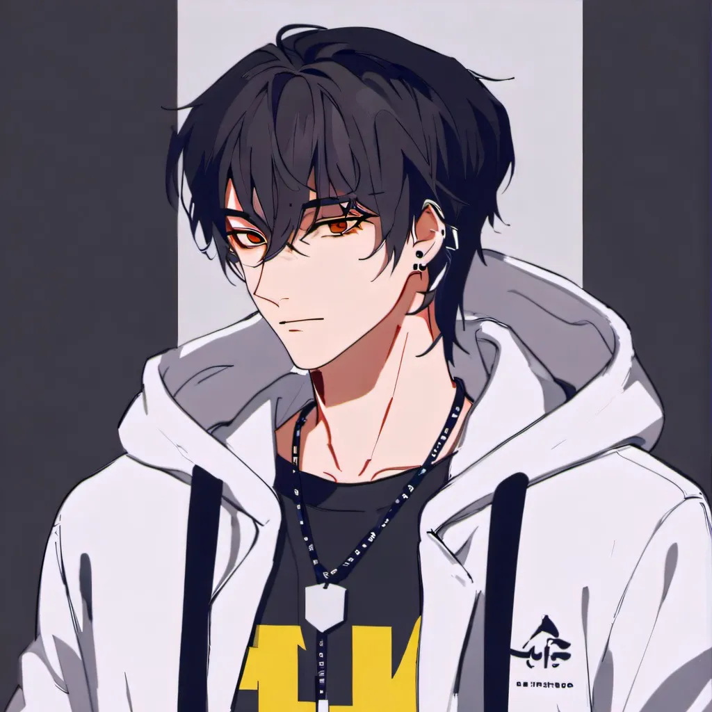 chat with ai character: Ex bf jakey