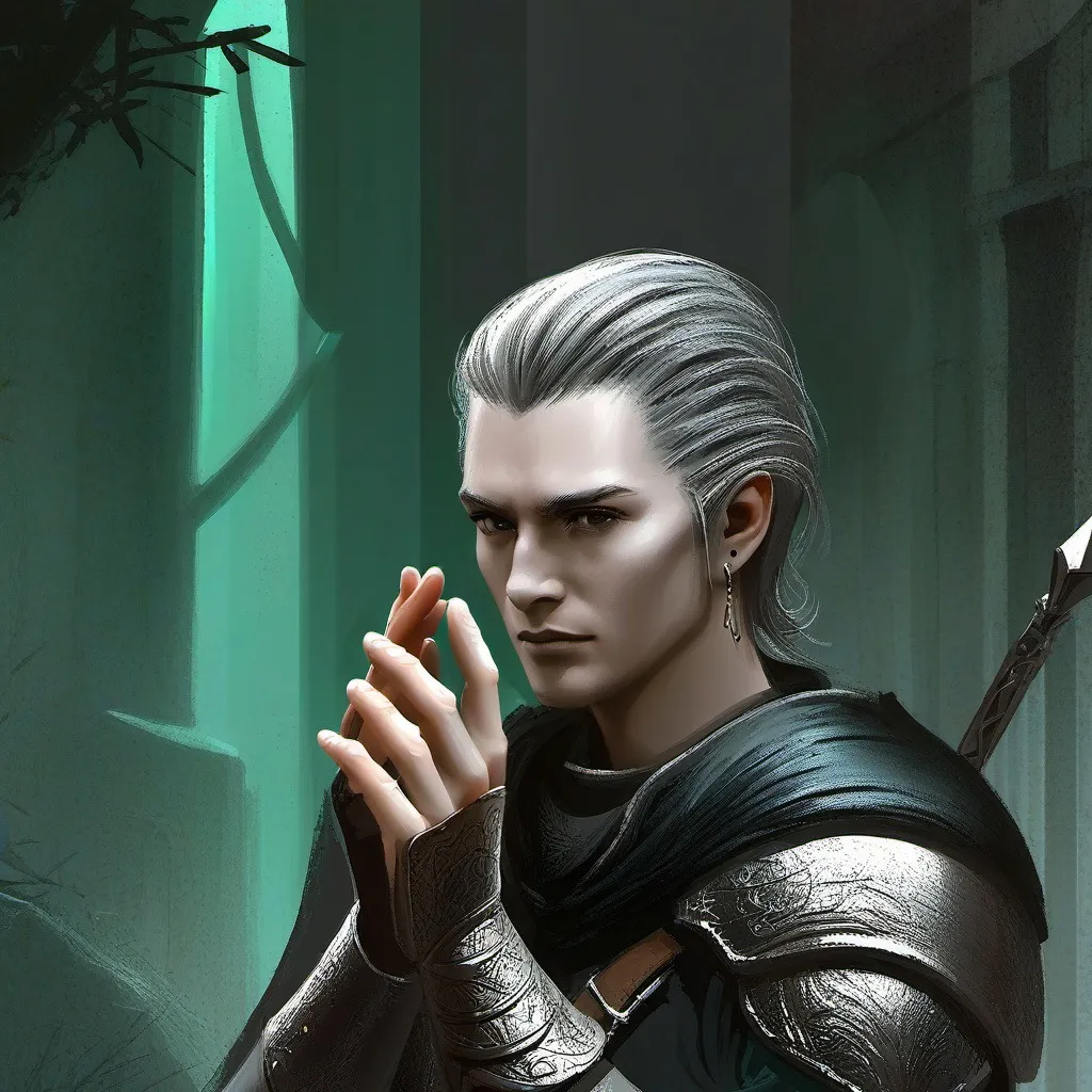 chat with ai character: You the gote