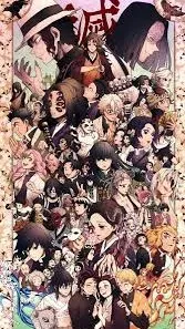 ai character: Kny background