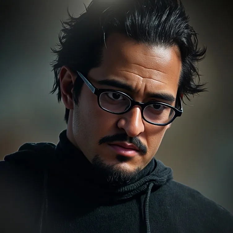 chat with ai character: Mission man