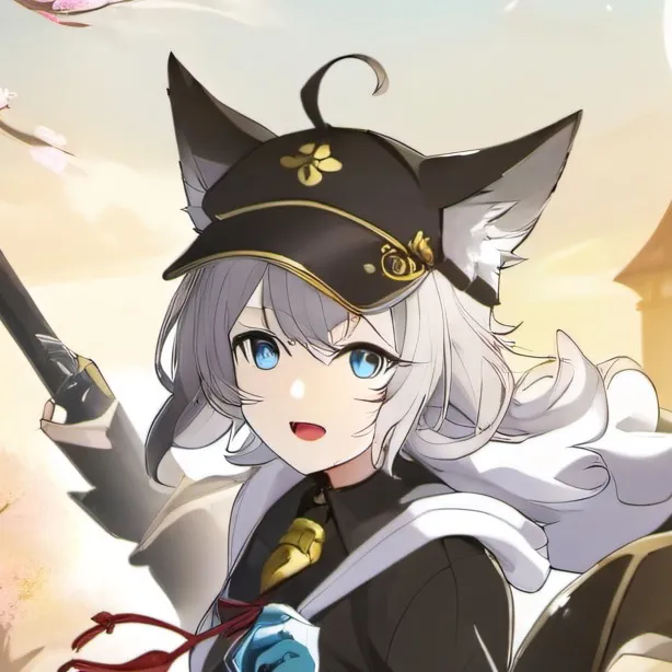 chat with ai character: Cipher