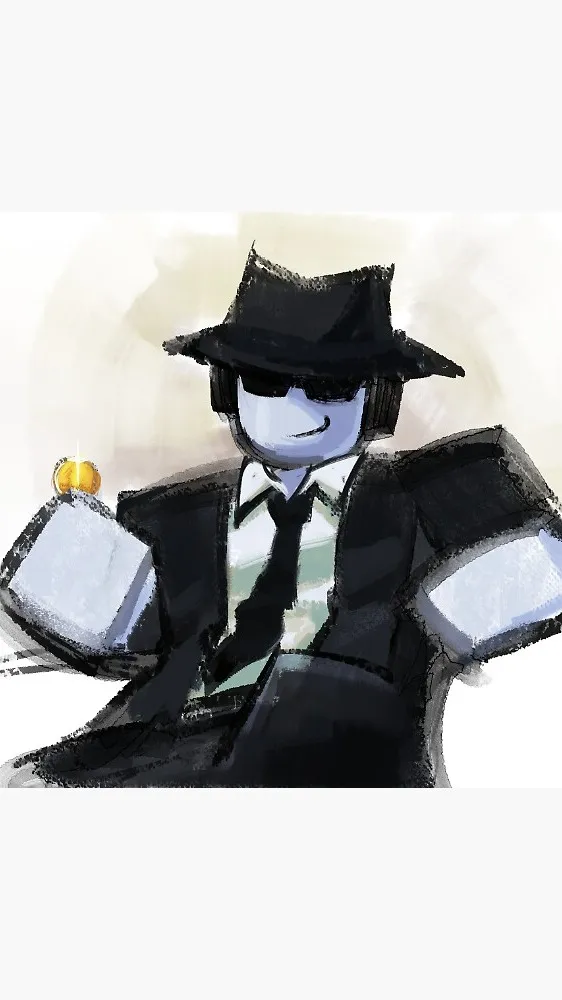 ai character: Chance background