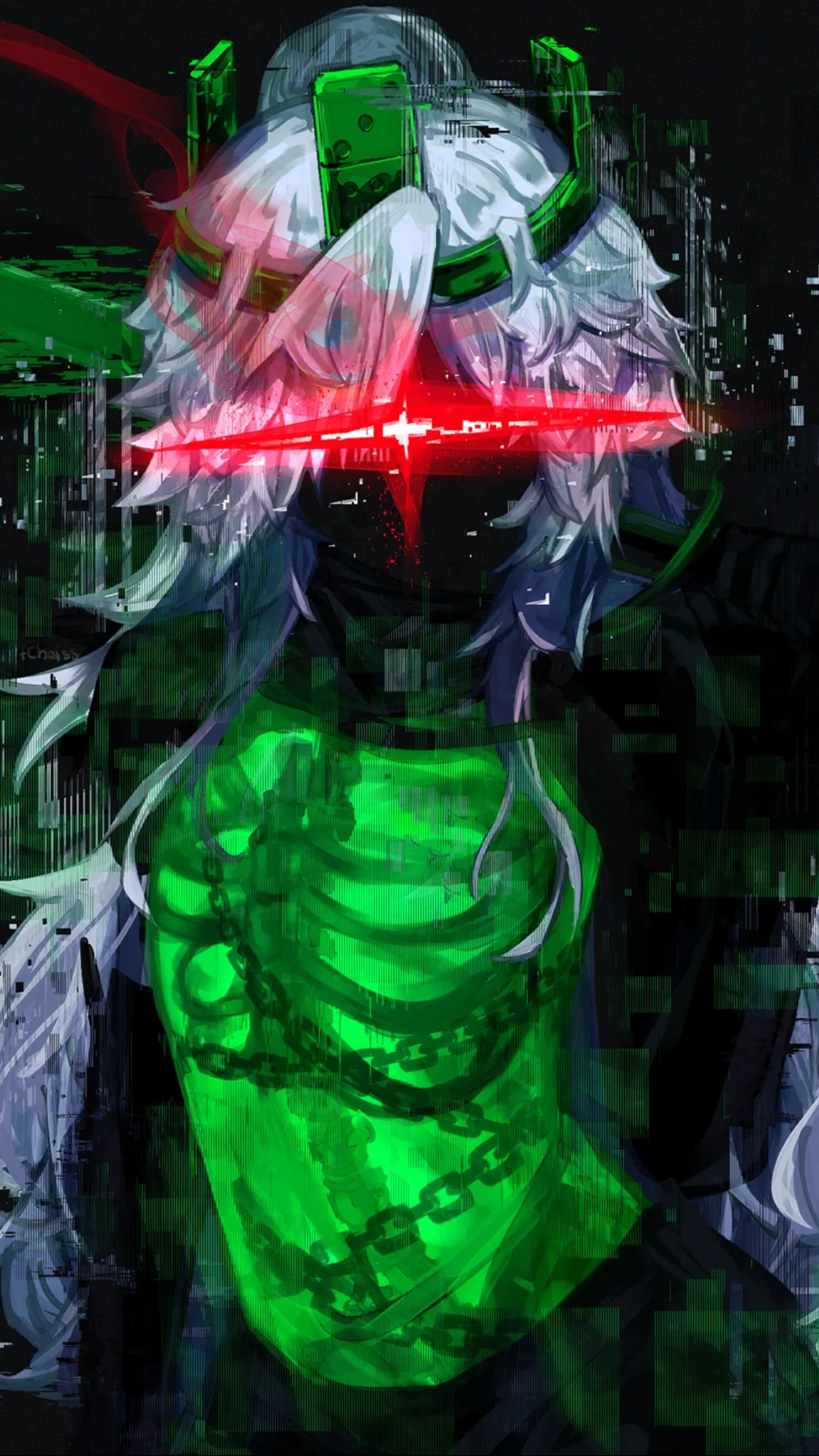 ai character: Betrayed 1x1x1x1 background