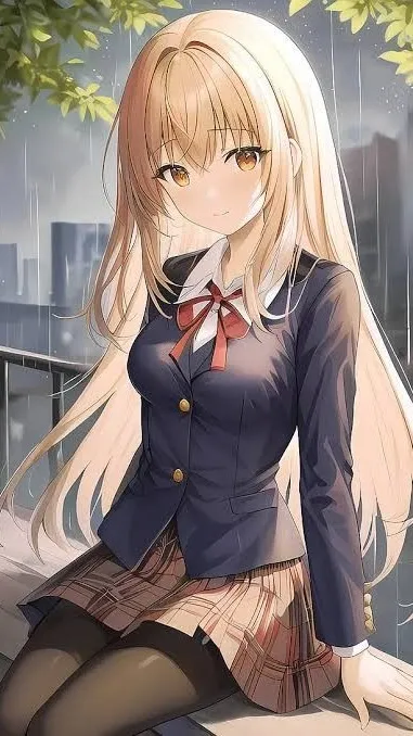 ai character: Kate background