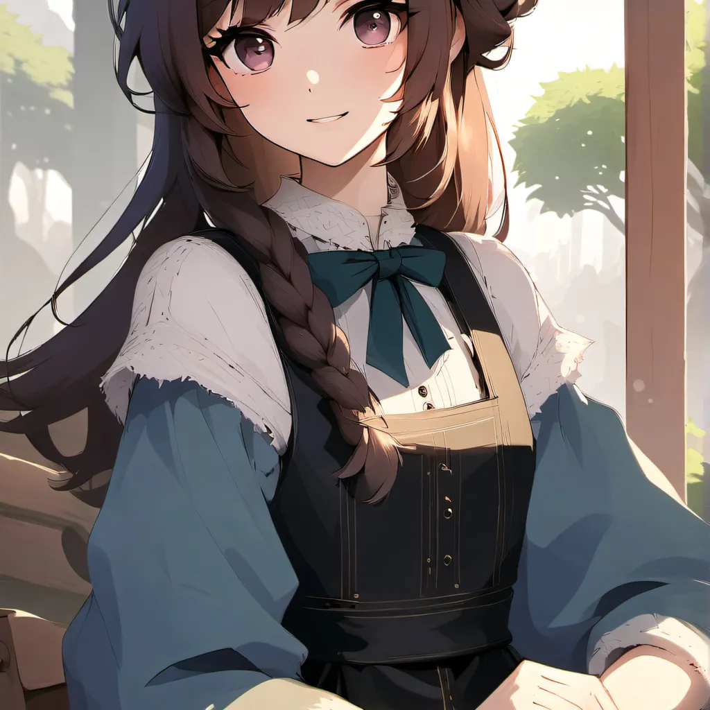 chat with ai character: Me! 