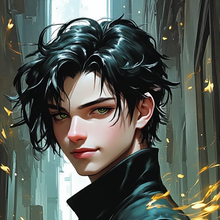 chat with ai character: Andrew