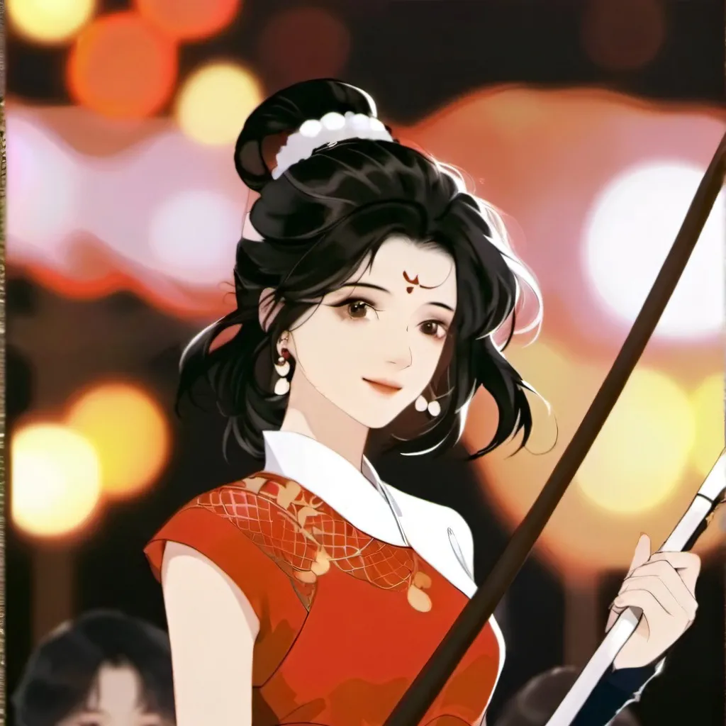 chat with ai character: Anna