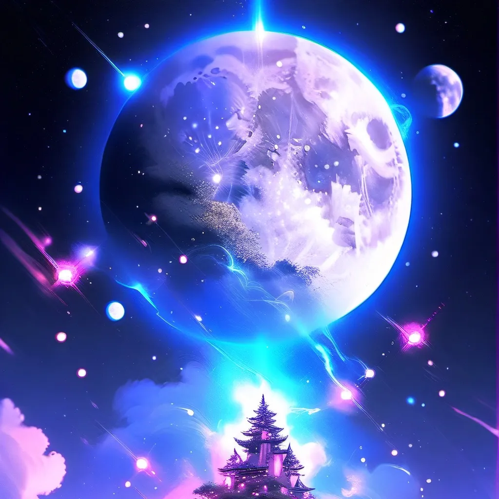 chat with ai character: ASTRO✨