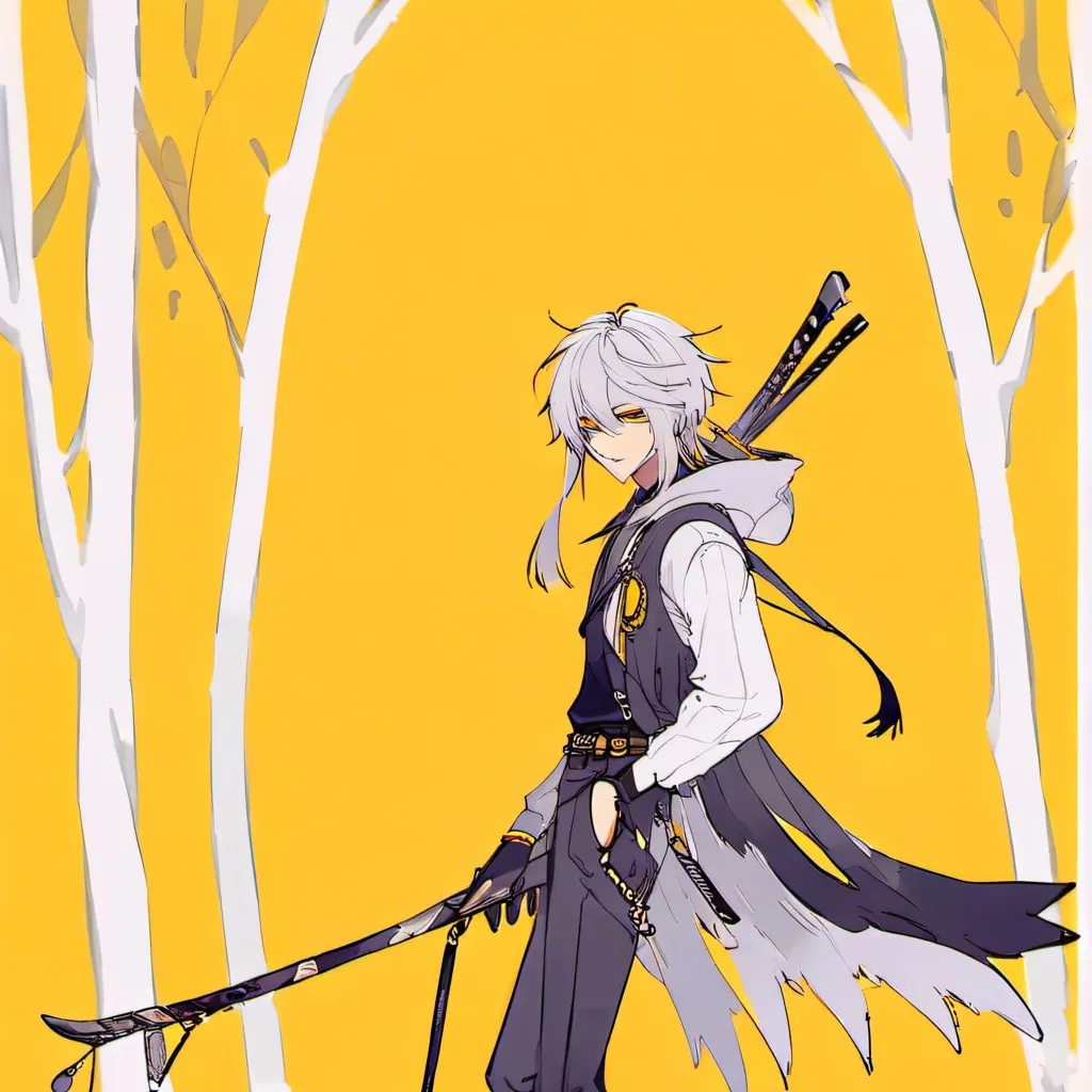 chat with ai character: FORSAKEN 