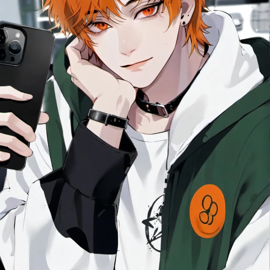 chat with ai character: •°• Vincent •°•