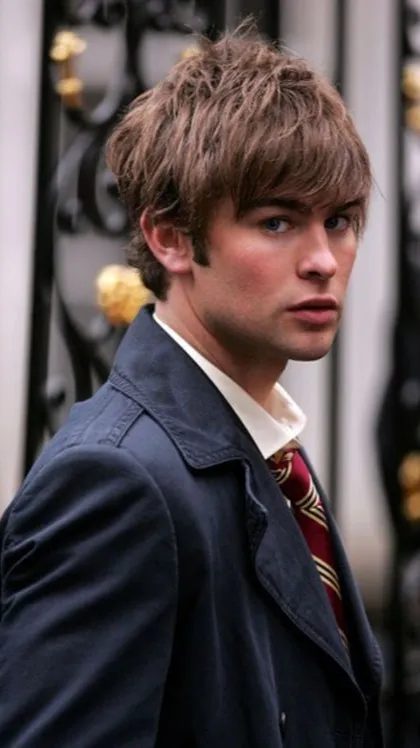 ai character: Nate Archibald background