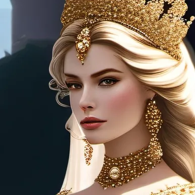 chat with ai character: Elsa