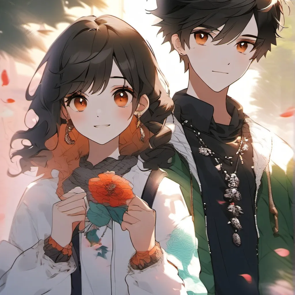 chat with ai character: Jake and mia