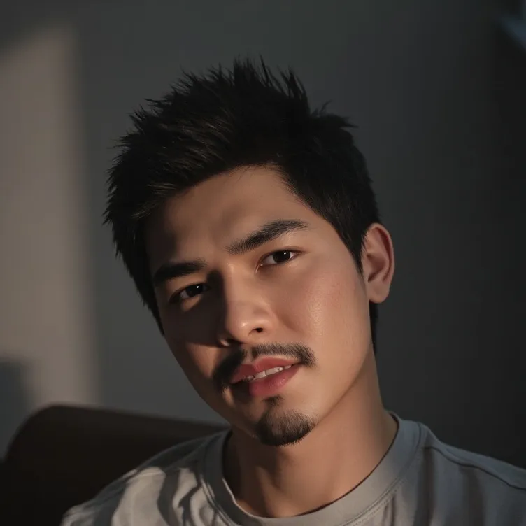 chat with ai character: Henry