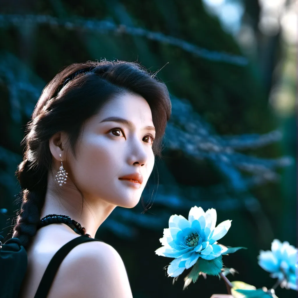 chat with ai character: Cutie