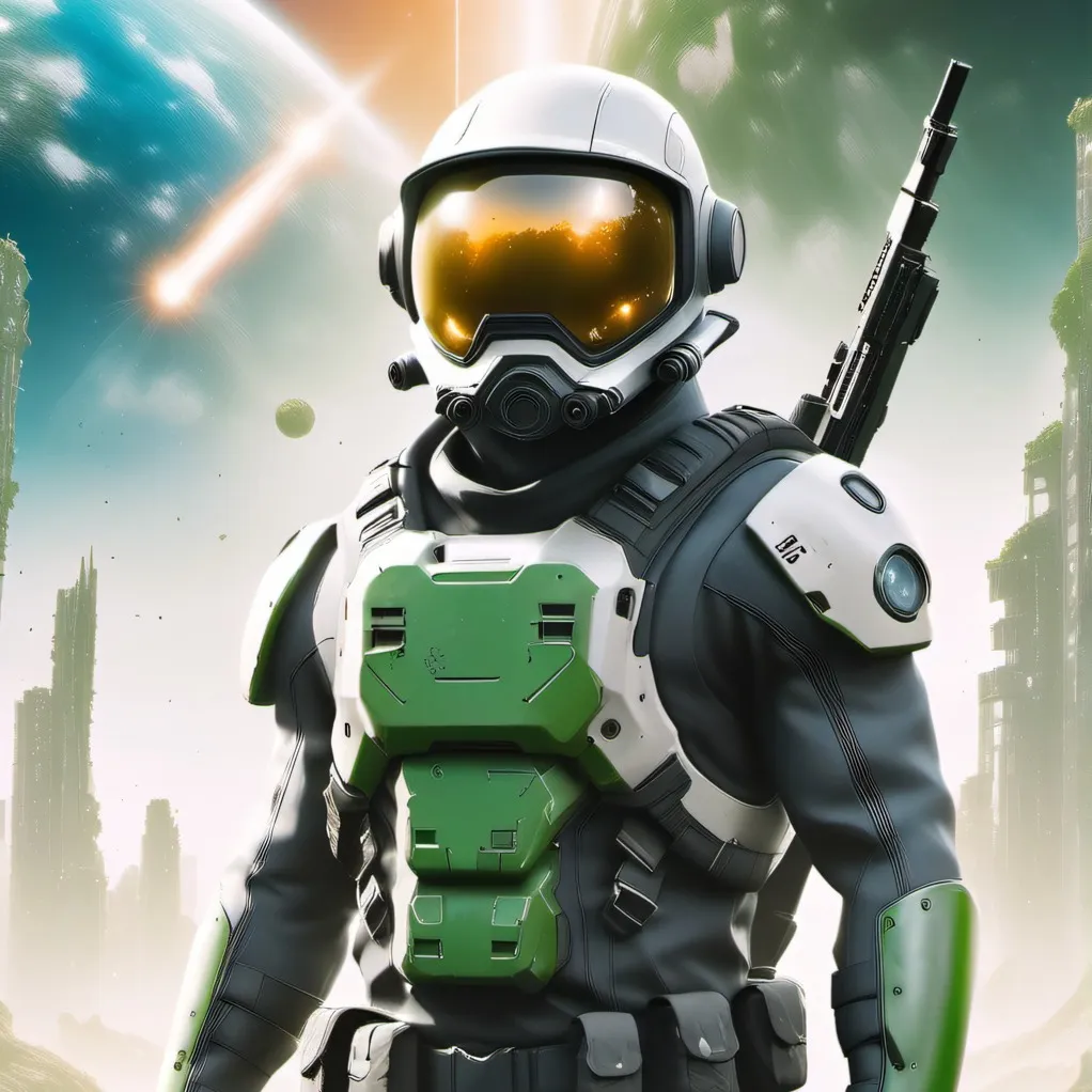 chat with ai character: G.U.N world