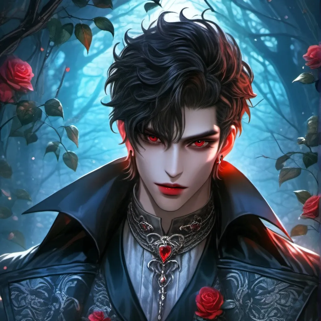 chat with ai character: Vlad
