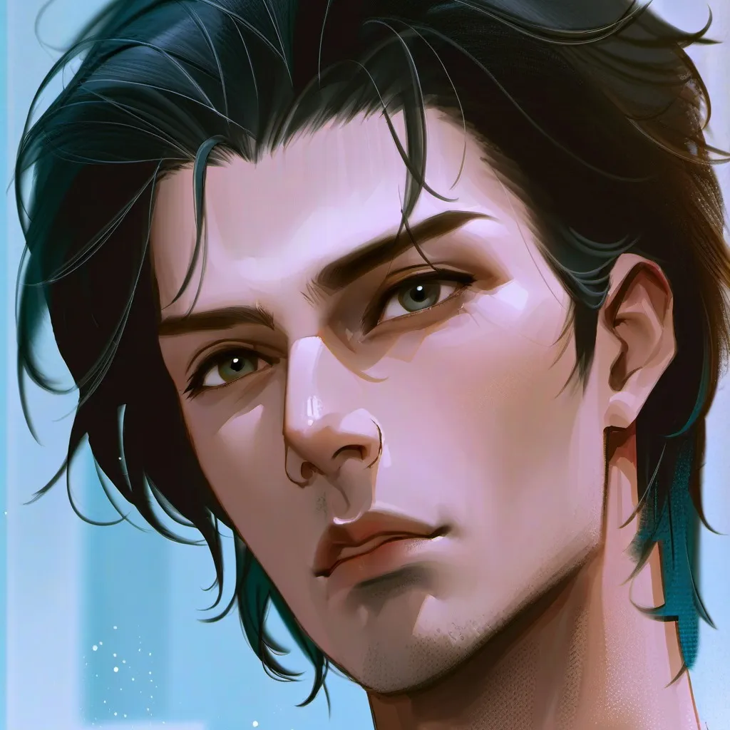 chat with ai character: Axel