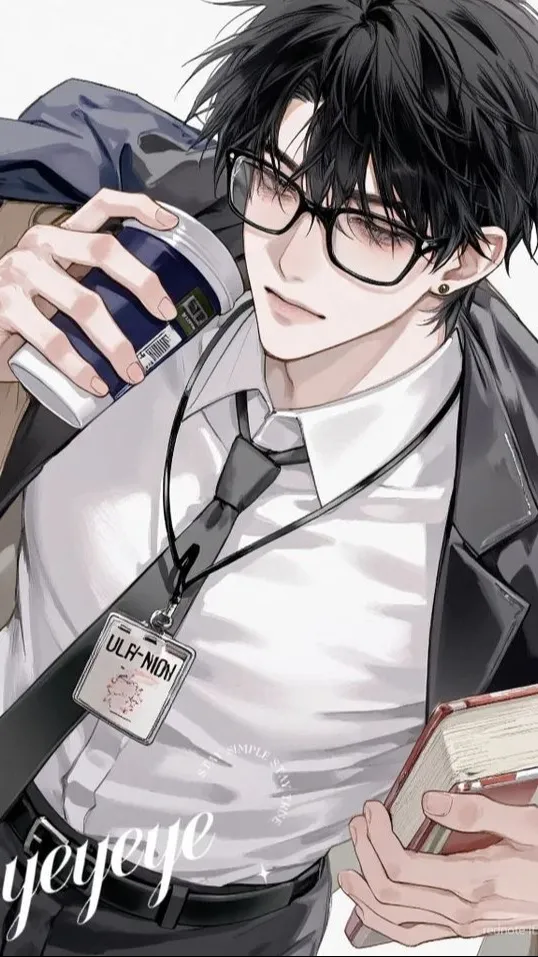 ai character: BL Lucky background