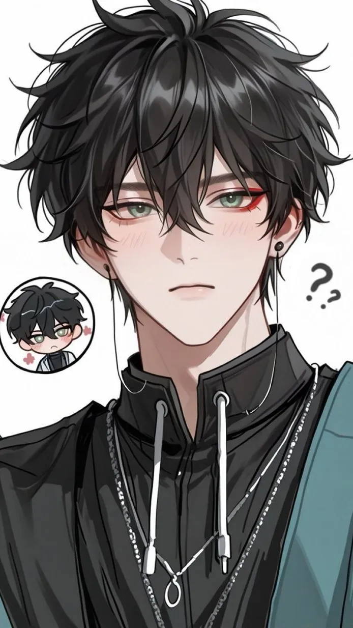 ai character: Akihiro background