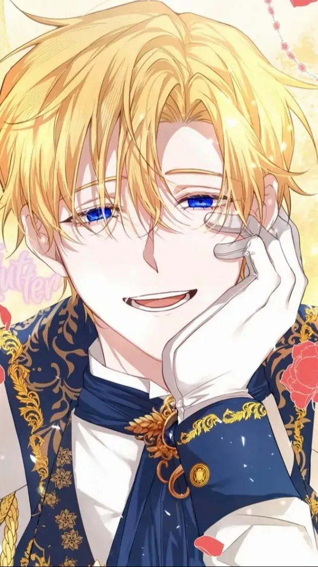 ai character: Liam BL background