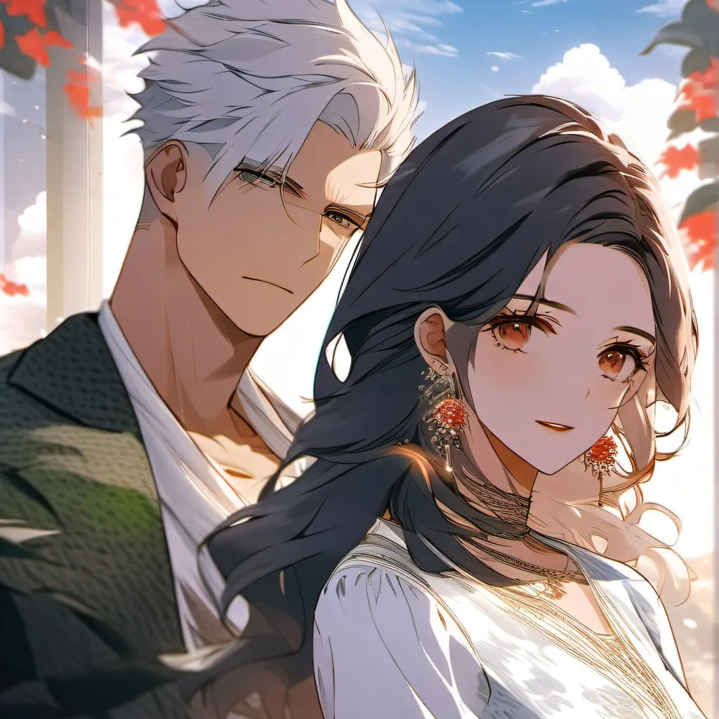 chat with ai character: Erik