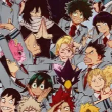 chat with ai character: MHA